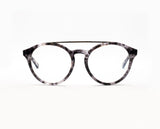 Havana Blue Light Grey Tortoiseshell Sunglasses