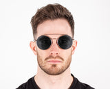 Miami Black Sunglasses