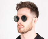 Miami Black Sunglasses