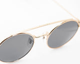 Miami Black Sunglasses