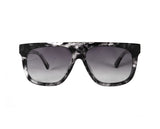 Tokyo Grey Tortoiseshell Sunglasses