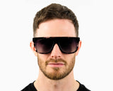 Tokyo Grey Tortoiseshell Sunglasses