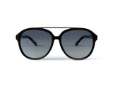 Ohio Black Sunglasses