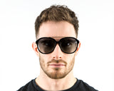 Ohio Black Sunglasses