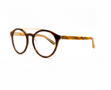 Havana Blue Light Brown Tortoiseshell Sunglasses