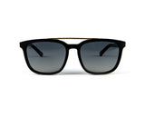 Milan Black Sunglasses