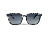 Milan Grey Tortoiseshell Sunglasses