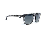 Milan Grey Tortoiseshell Sunglasses