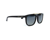 Milan Black Sunglasses