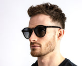 Havana Black Sunglasseses