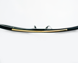 Milan Black Sunglasses