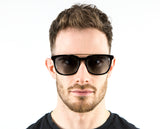 Milan Black Sunglasses