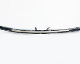 Milan Grey Tortoiseshell Sunglasses