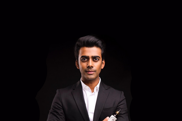 Akash Mehta -  Influencer, entrepreneur and Co-Founder of Fable and Mane