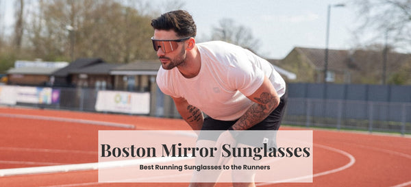 The Advantages of Using Running Sunglasses in Different Weather Conditions
