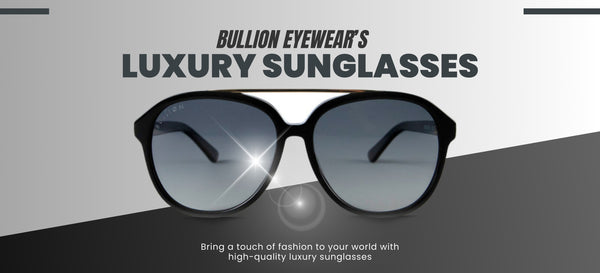 How to Style Luxury Sunglasses for a High-End Fashion Look?