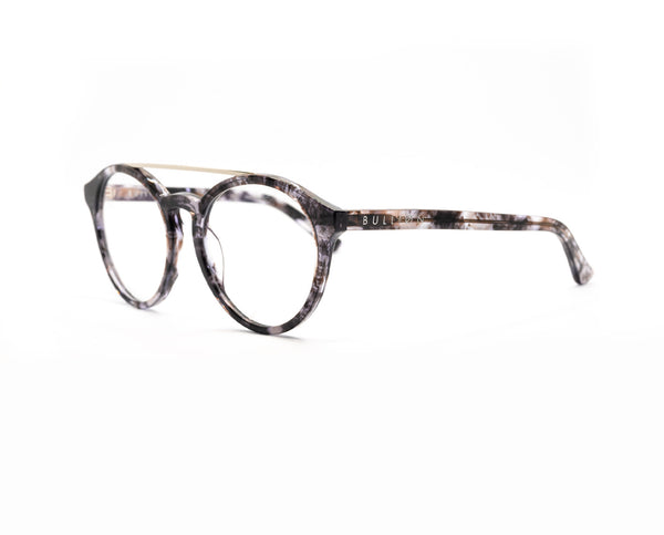 Havana Blue Light Grey Tortoiseshell Sunglasses