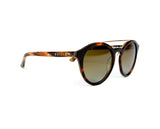 Havana Brown Tortoiseshell Sunglasses