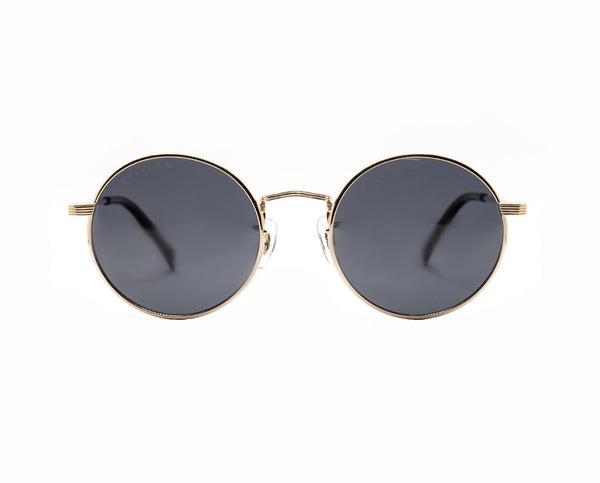 La  Black Sunglasses