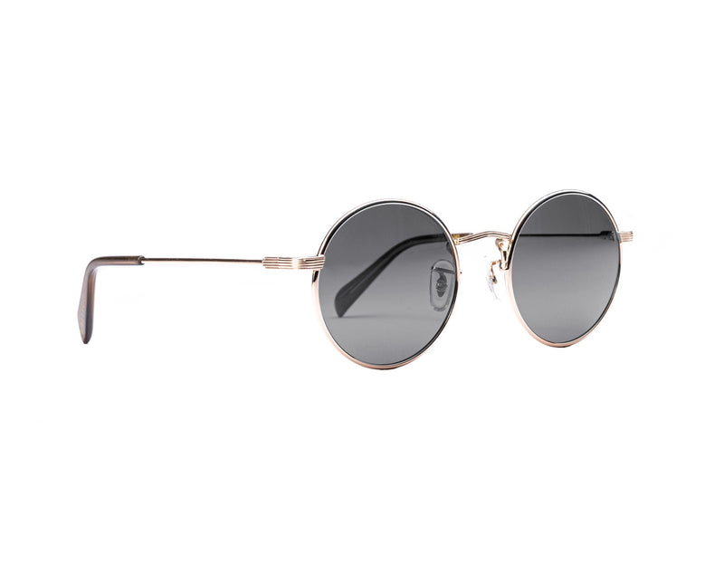 La  Black Sunglasses