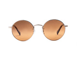 La  Brown Sunglasses