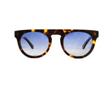 Monaco Brown Tortoiseshell Sunglasses