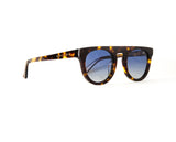 Monaco Brown Tortoiseshell Sunglasses