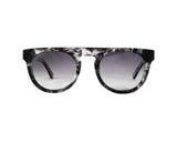 Monaco Grey Tortoiseshell Sunglasses