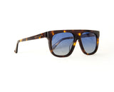 Tokyo Brown Tortoiseshell Sunglasses