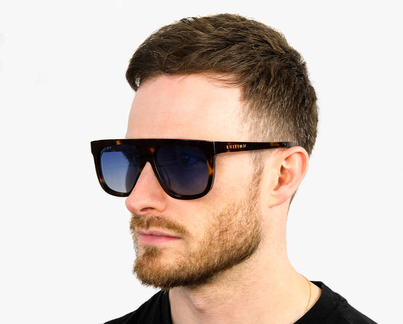 Tokyo Brown Tortoiseshell Sunglasses