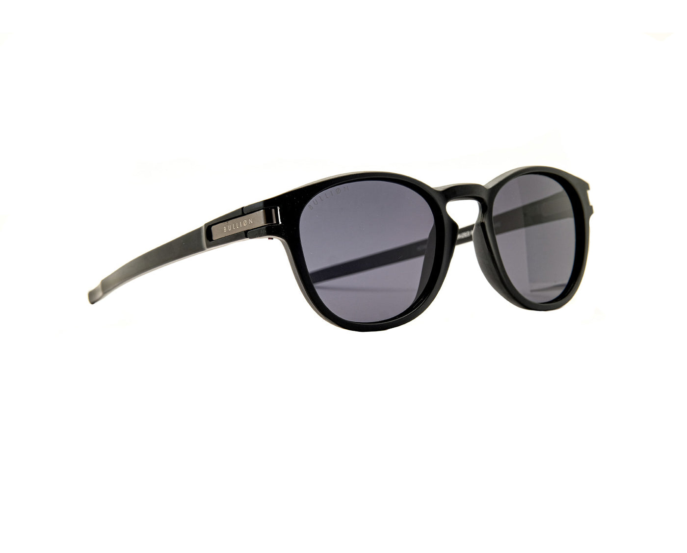 Toronto Black Sunglasses Bullion Eyewear